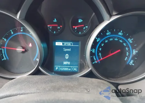 2014 Chevrolet Cruze Ls Auto z USA, uszkodzony, nr VIN 1G1PA5SH9E7141989